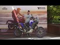 yamaha tenere world raid – first ride