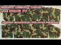 Custom Building Works - 1/16 StuG IV Schurzen Painting Ambush Camouflage Pattern