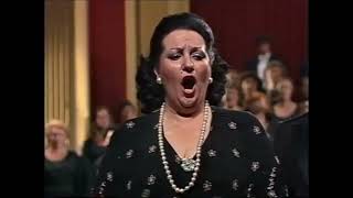 Montserrat Caballe in - AIDA - Wiener Staatsoper