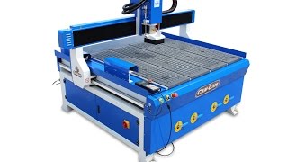 B1 44ATC - 4x4' Autotool CNC Router  Best For Orthotics And Sign Making