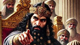 Daniel Reveals Nebuchadnezzars King of Babylon Dream Part 5 of 10