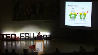 How demographic change is shaping our future? | Silke Uebelmesser | TEDxFSUJena