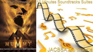 "The Mummy" Soundtrack Suite