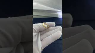 Custom Made Cartier Love Ring Small Model 18K Yellow Gold For Men And Women