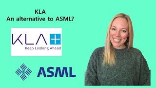 KLA an alternative chip maker to ASML?