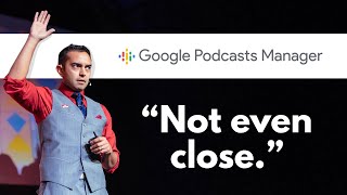 Google Podcasts Manager to the Rescue? EHHHHHH (Podcasting Tools and Tips)