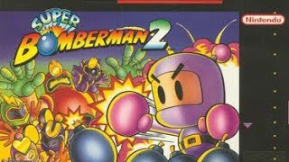 Super Bomberman Tournament: Round 1