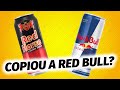 PLÁGIO #4 – COPIOU A RED BULL?