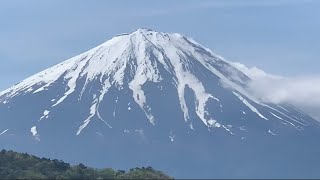 山梨県ドライブ　西湖　（山梨県南都留郡富士河口湖町）　#富士山  #景色最高  #ドライブ  #ドライブ動画