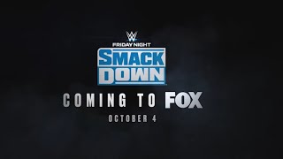 WWE Anthem | Friday Night Smackdown on FOX
