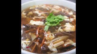 酸辣湯短影片 / Hot and sour soup / 酸辣湯