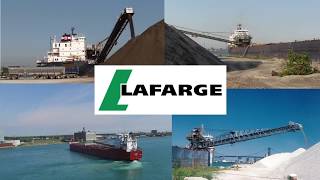 Lafarge North America / Windsor Port Authority