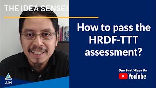 How to Pass the HRDF-TTT Assessment? (BM)