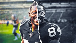 The Rise And Fall of Antonio Brown