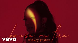 Mickey Guyton - In Between (Official Audio)