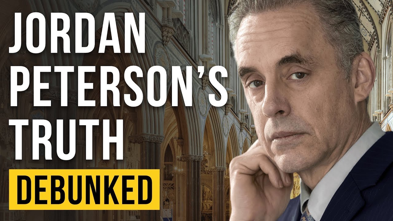 Jordan Peterson S Truth Debunked Youtube