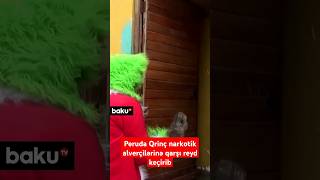 Peruda Qrinç narkotik alverçilərinə qarşı reyd keçirib