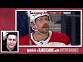 re watch montreal canadiens vs. vegas golden knights game 2 live w steve dangle