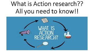 What is Action Research - All you need to know!!