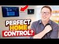 The Top 5 Luxury Home Features With Crestron! (Smart Home Perfection)