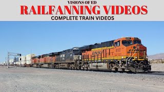 Train Spotting Adventure: Railfanning Videos Galore!