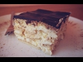 Eclair Cake | Prăjitură cu Biscuiți