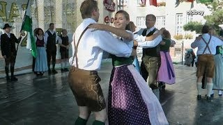 Volkstanzkreis St. Oswald bei Plankenwarth - Österreich