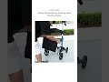 #elderly  #rehabilitation  #walking  #assist #folding  #walker