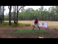 Mcbeth, Wysocki, Mcmahon, Kajiyama slow motion disc golf drives - Video 1