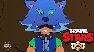 NITA \u0026 LEON #3 - BRAWL STARS ANIMATION