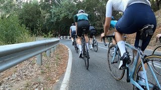 How To Dominate On Long Fast Climbs & Other Cycling Tips