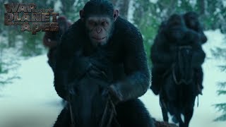 War for the Planet of the Apes | July 14 | Fox Star India