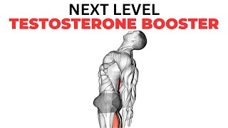 12 Minute Ultimate Testosterone Boosting Exercise