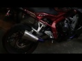 คลิปเสียงท่อ full titanium ปลายท่อทรง akraprovic shorty by pjshop