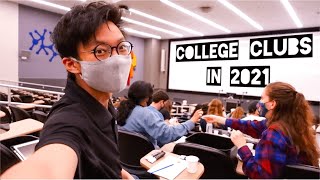 What College Clubs are like during Covid | Purdue University