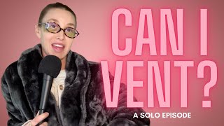 Whitney Port's Podcast WITH WHIT | Can I Vent?: A Post-Thanksgiving Solo