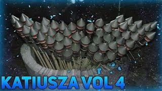 Katiusza VOL.4 - MEGA DESTRUKCJA! 50 RAKIET AURORA!