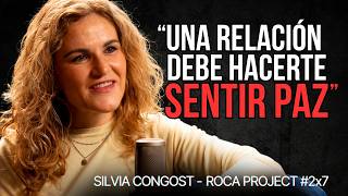 CLAVES para Detectar Dependencia Emocional y Relaciones Tóxicas - Silvia Congost | Roca Project #2x7