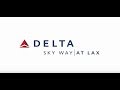 Delta Sky Way at LAX – Building the Terminal of the Future