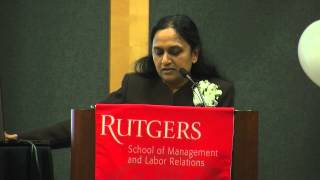 NJ Health Care Industry Week 2013 - Meena Murthy, M.D., F.A.C.E