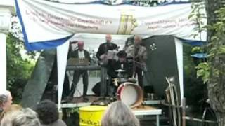 Krautwickels - a funny Skiffle Band