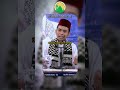 Ustadz Abdul Somad - Walaupun Sakit Parah Nabi Tetap Shalat Berjamaah #uas