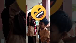 Ritual Sebelum Masuk Kelas