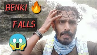 Ganalu falls / Benki falls / Tamil vlog / #trending #bangalore #ganalufalls