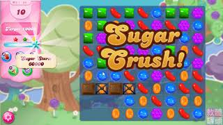 Candy Crush Saga 糖果傳奇 LEVEL 64 NO BOOSTERS ★★★