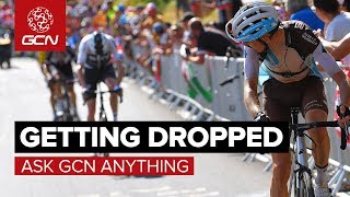 How Do I Stop Getting Dropped? | Ask GCN Anything