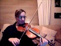 Farewell to Whisky - Glasgow Fiddle Workshop Slow Session - Fiona Cuthill