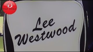 LEE WESTWOOD WHAT'S IN THE BAG? Ft Ping i Irons