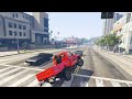 مطاردة راعي الشاص والشرطه قراند 5 حوادث - لعبه قراند 5 - الشاص السحري - GTA V 5 - شاص سحري