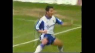 Baichung Bhutia First Indian Born Player To Score In Professional League England